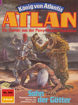 cover image of Atlan 304